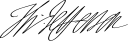 Thomas Jefferson signature