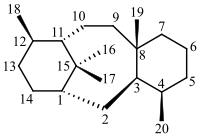 Taxane numbering.svg