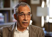Claude Steele - TeachAIDS Interview (19719334549).jpg