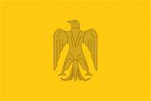 Reconstruction of the Standard of the Sultan Saladin.svg