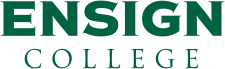Ensign College wordmark.svg