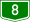 8 (Hu) Otszogletu zold tabla.svg