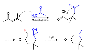 Isophorone mesityl oxide.png