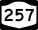 NY-257.svg
