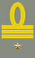 Rank insignia of primo capitano of the Italian Army (1940).png