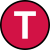 T Third Street logo.svg
