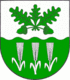 Coat of arms of Groß Rheide Store Rejde