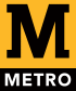 Tyne Wear Metro logo.svg