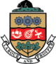 Coat of arms of Oshawa