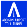 Addison Airport Toll Tunnel (logo).png