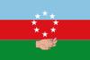 Flag of Leiva, Nariño