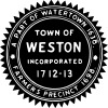Official seal of Weston, Massachusetts