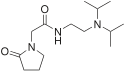Pramiracetam.svg