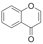 Chromone.svg