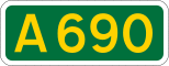 A690 shield