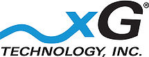 Logo for xG Technology, Inc.