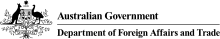 Department of Foreign Affairs and Trade (Australia) logo.svg