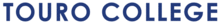 Touro College text logo.png