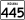 Indiana 445.svg