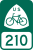 US Bike 210 (M1-9 IA-15).svg