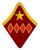 Greatcoat collar insignia