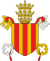 Benedict XIV's coat of arms