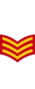 British Royal Marines OR-6.svg