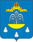 Coat of arms of Kashin