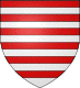 Coat of arms of Aunay-sur-Odon