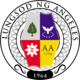 Official seal of Angeles