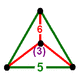 Truncated icosahedral honeycomb verf.png