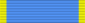 Order of the Polar Star - Ribbon bar.svg