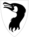 Coat of arms of Skjervøy kommune