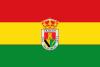 Flag of Torrejón el Rubio, Spain