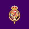 Estandarte real de 1833-1868 y 1875-1931.svg
