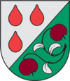 Coat of arms of Olaine