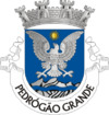 Coat of arms of Pedrógão Grande