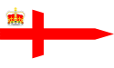 Burgee of royal perth yc.svg