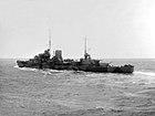 HMNZS Leander