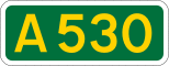 A530 shield
