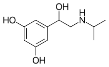 Orciprenaline.svg