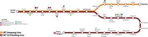 MYS Route Map LRT AGL SPL.svg