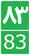 Iran First Level Road 83.png