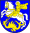 Coat of arms of Ruschein