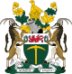 Coat of arms of Rhodesia