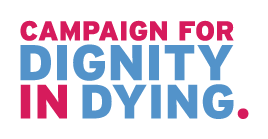 Dignity in Dying logo