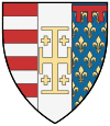 Coa Hungary Country History Endre (1342-1345).svg
