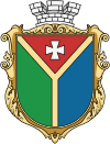 Coat of arms of Shepetivka