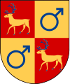 Coat of arms of Gällivare Municipality