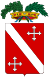Coat of arms of Province of Teramo